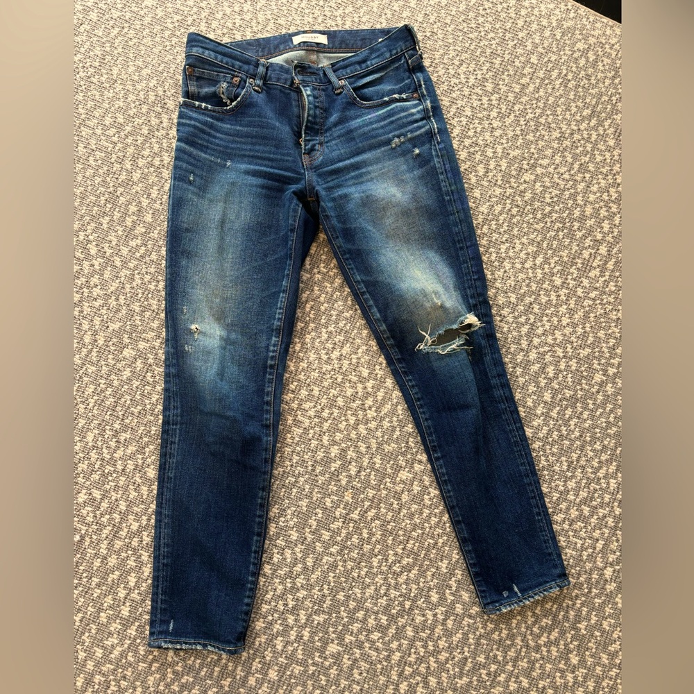 Moussy size 27 Howa Jean ankle length